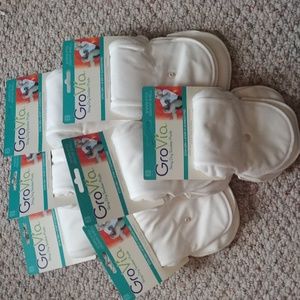 14 Grovia Stay Dry inserts NWT